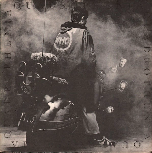 WHO | QUADROPHENIA - 2LP US