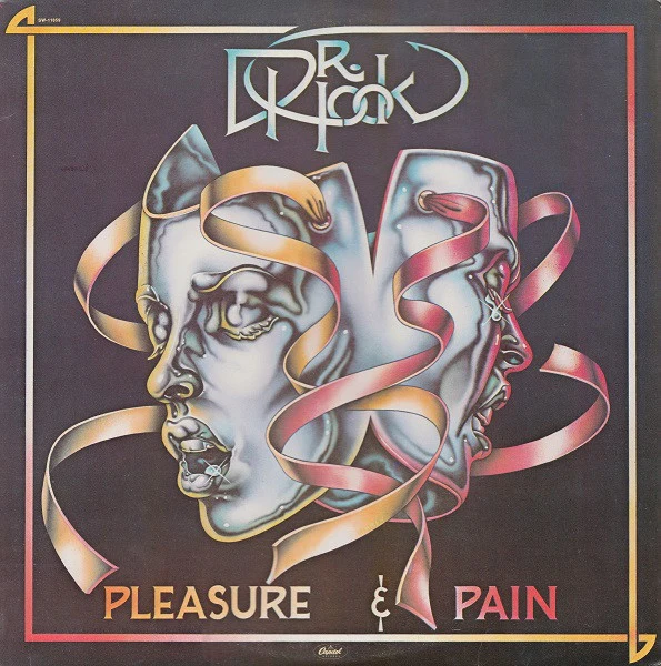 DR HOOK | PLEASURE AND PAIN - US