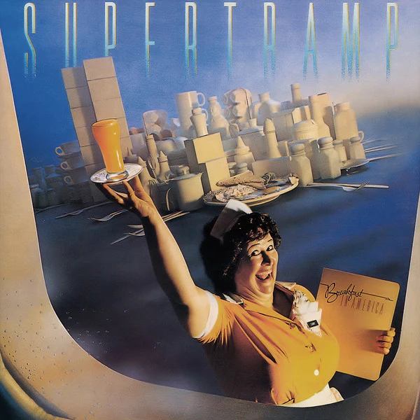 SUPERTRAMP | BREAKFAST IN AMERICA - US / CANADIAN - Image 2