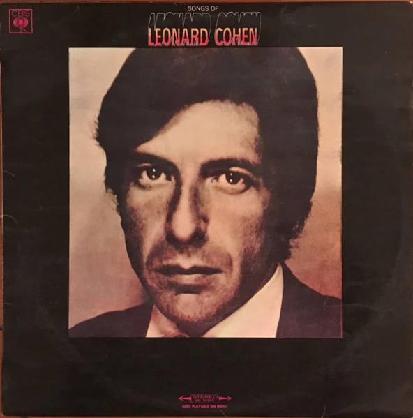 LEONARD COHEN | SONGS OF LEONARD COHEN - NZ / AU