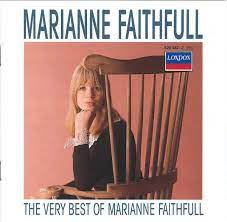 MARIANNE FAITHFULL | VERY BEST OF MARIANNE FAITHFULL