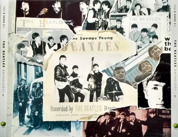 BEATLES | ANTHOLOGY 1 (2CD)