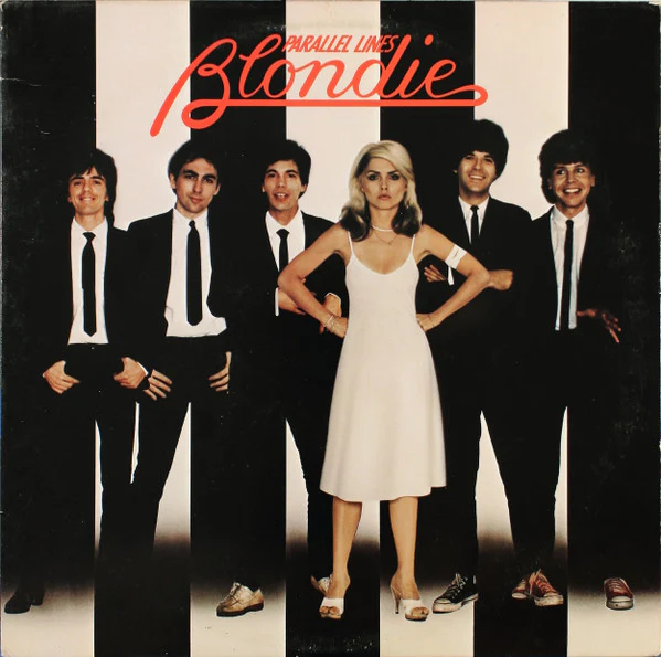 BLONDIE | PARALLEL LINES - US