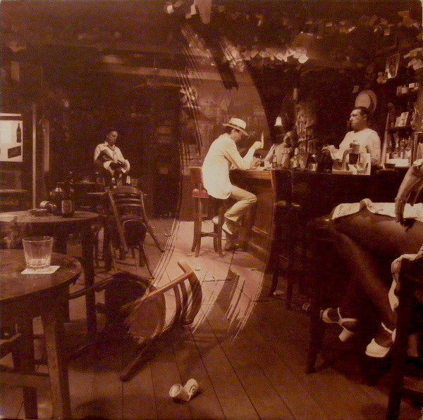 LED ZEPPELIN | IN THROUGH THE OUT DOOR - US - WITH ROUGH BAG