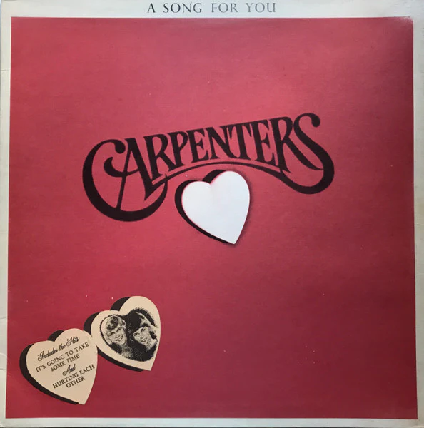 CARPENTERS | SONG FOR YOU - NZ/AU