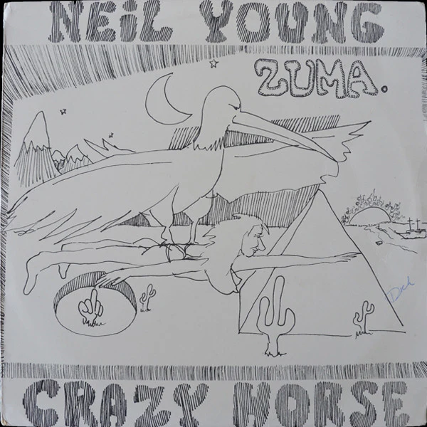 NEIL YOUNG | ZUMA - NZ