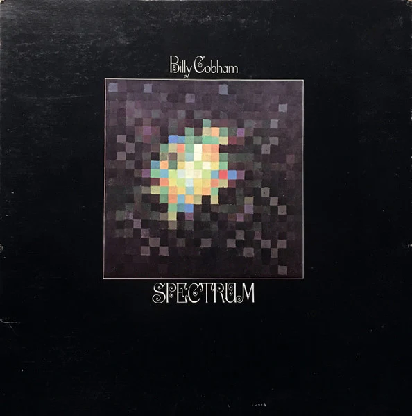 BILLY COBHAM | SPECTRUM - NZ - SEAM SPLIT