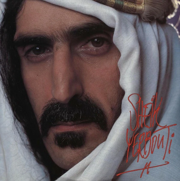 FRANK ZAPPA | SHEIK YERBOUTI - 2LP - NZ