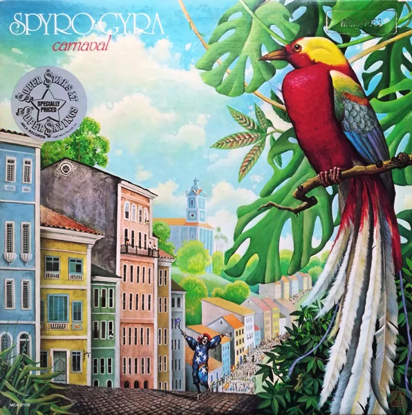 SPYRO GYRA | CARNAVAL - US