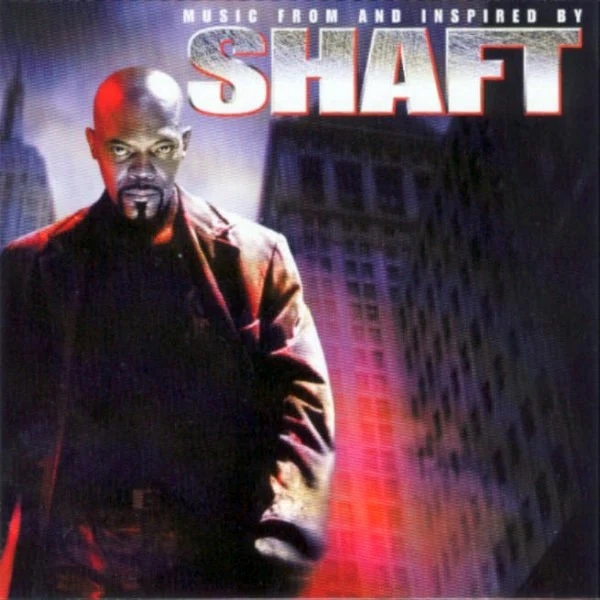 SOUNDTRACK | SHAFT - MUSIC FROM AND INSPIRED BY - 2LP - BIT ROUGH