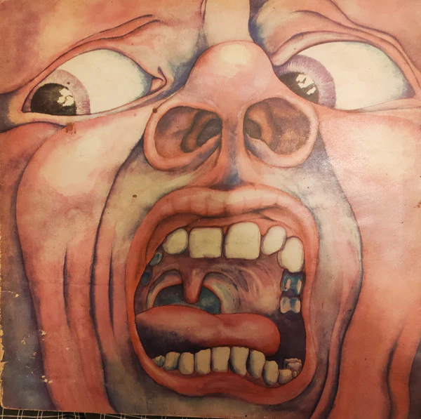 KING CRIMSON | IN THE COURT OF THE CRIMSON KING - US - ROUGH