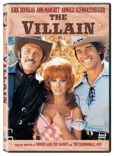 MOVIE WES | VILLAIN (ZONE 1)