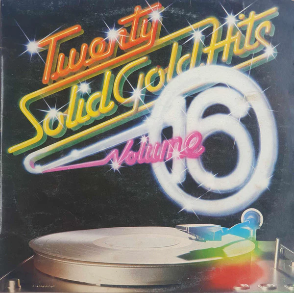 VARIOUS | 20 SOLID GOLD HITS VOL 16 - Image 2