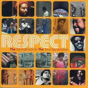 VARIOUS | RESPECT SOUNDTRACK TO THE SOUL GENERATION (2CD)