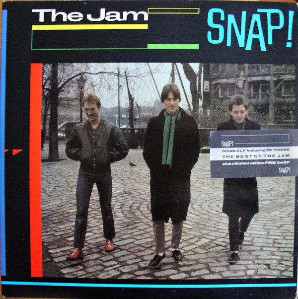 JAM | SNAP - NZ 2LP
