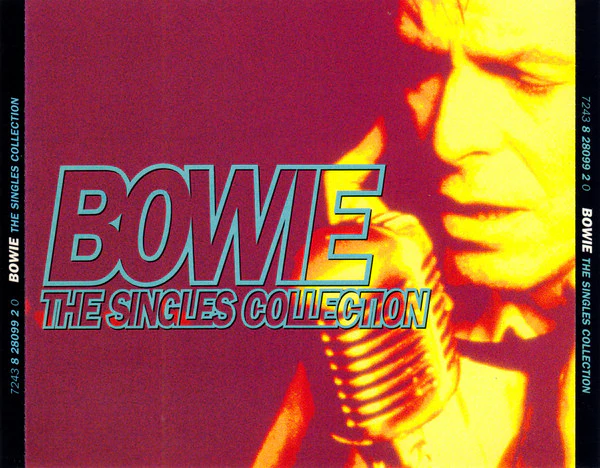 DAVID BOWIE | SINGLES COLLECTION (2CD)