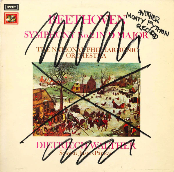 MONTY PYTHON | ANOTHER MONTY PYTHON RECORD - US