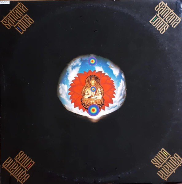 SANTANA | LOTUS - 3LP - ROUGH