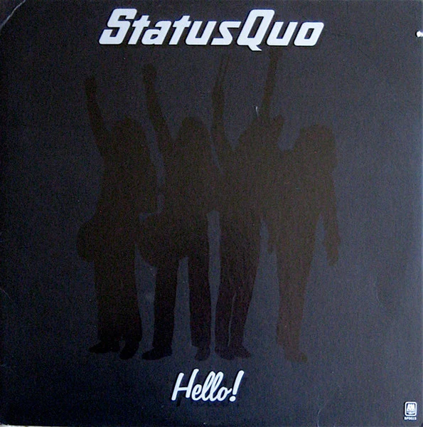 STATUS QUO | HELLO