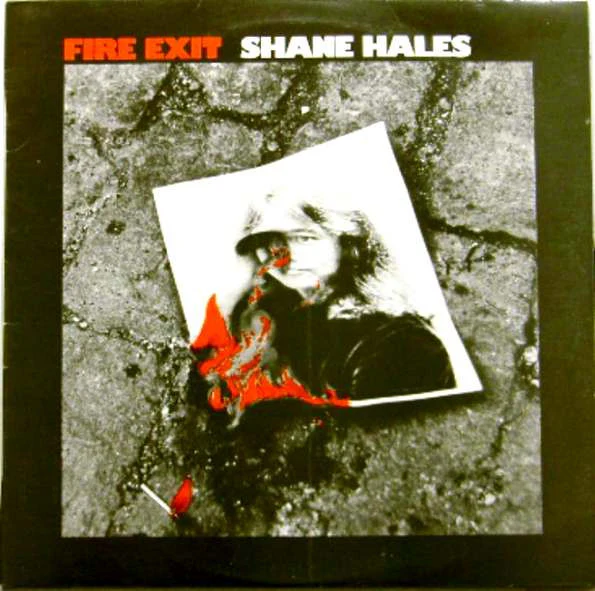 SHANE HALES | FIRE EXIT