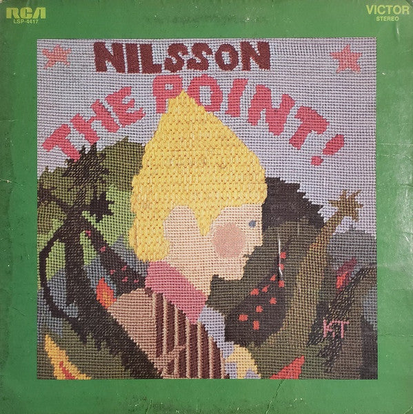 HARRY NILSSON | POINT - US