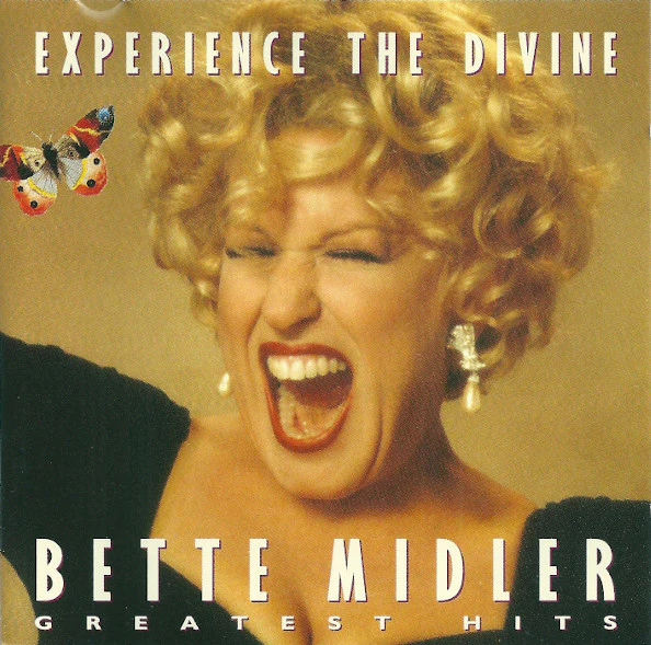 BETTE MIDLER | EXPERIENCE THE DIVINE GREATEST HITS