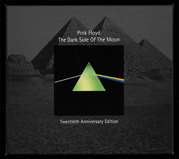 PINK FLOYD | DARK SIDE OF THE MOON 20TH ANNIVERSARY EDITION (REMASTERED BOX) - Image 2