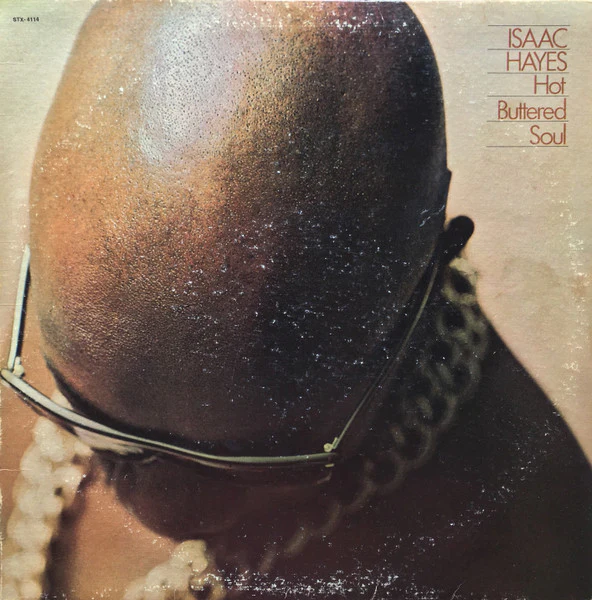 ISAAC HAYES | HOT BUTTERED SOUL - US - Image 2