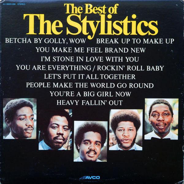 STYLISTICS | BEST OF THE STYLISTICS - NZ