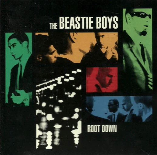 BEASTIE BOYS | ROOT DOWN EP