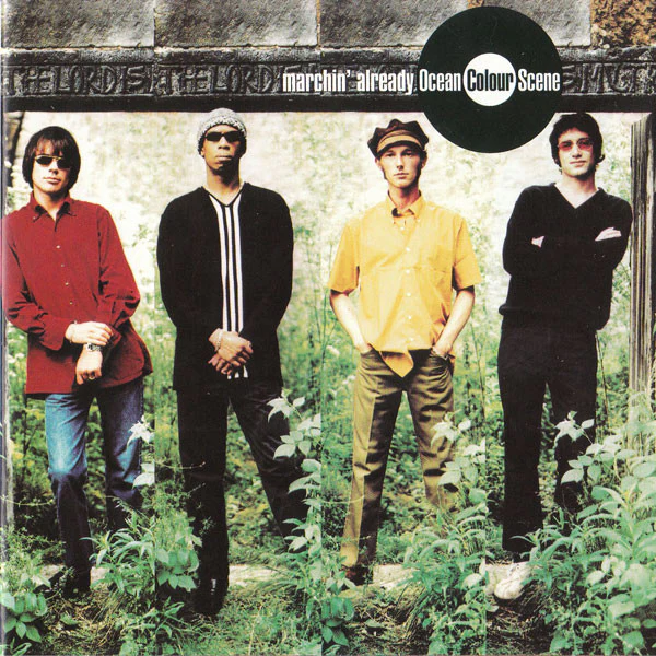 OCEAN COLOUR SCENE | MARCHIN ALREADY