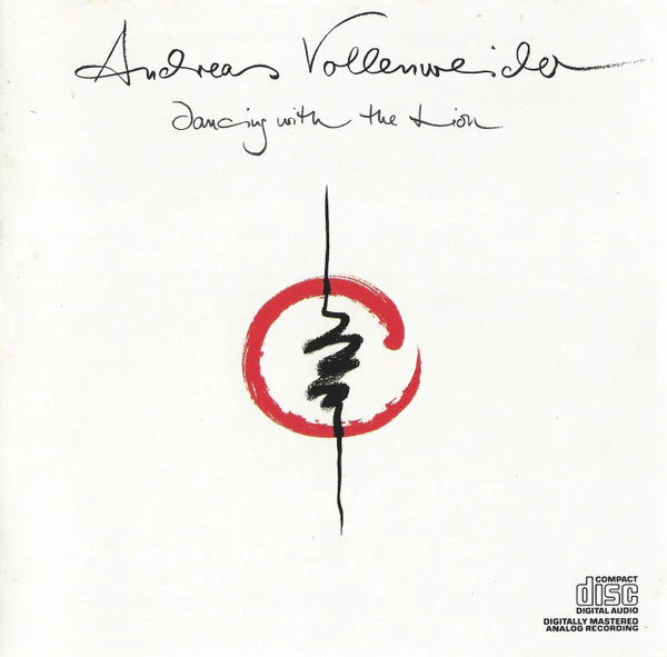 ANDREAS VOLLENWEIDER | DANCING WITH THE LION
