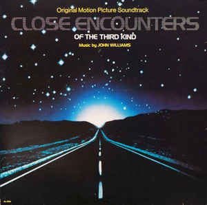 SOUNDTRACK | CLOSE ENCOUNTERS OF THE THIRD KIND - US PRESSING