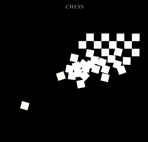 SOUNDTRACK | CHESS - 2LP GATEFOLD - AU