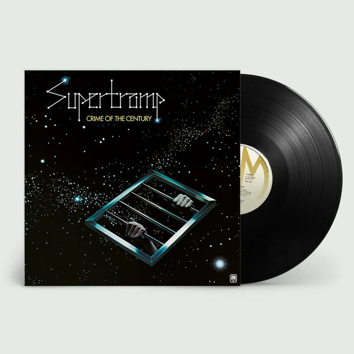 SUPERTRAMP | CRIME OF THE CENTURY (40TH ANNIVERSARY EDITION) (REMASTERED) (VINYL)