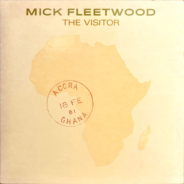 MICK FLEETWOOD | VISITOR - USA - Image 2