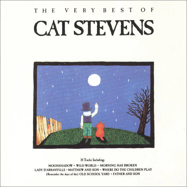 CAT STEVENS | VERY BEST OF (1990)