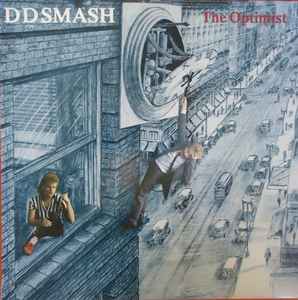 DD SMASH / DAVE DOBBYN | OPTIMIST