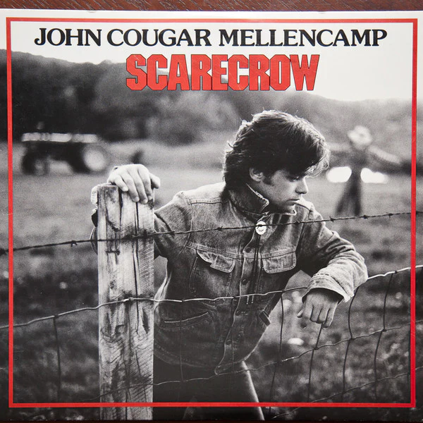 JOHN MELLENCAMP | SCARECROW - NZ / AUS