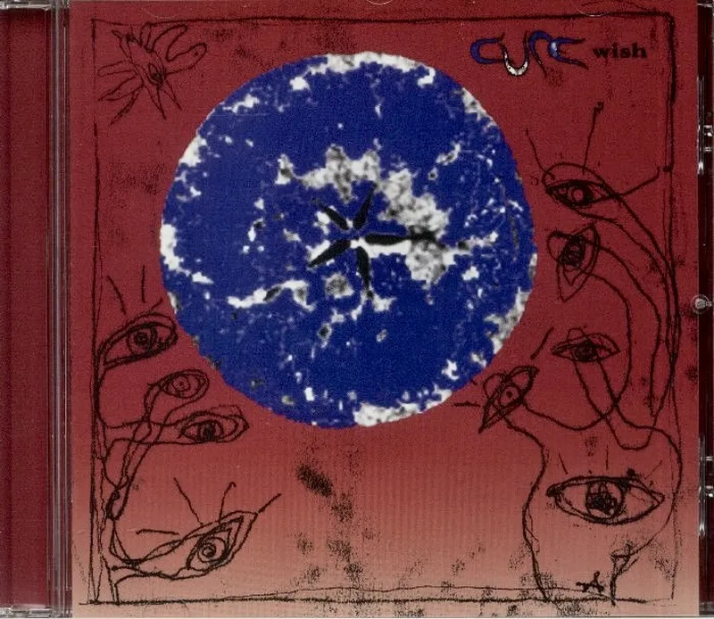CURE | WISH (30TH ANNIVERSARY EDITION)