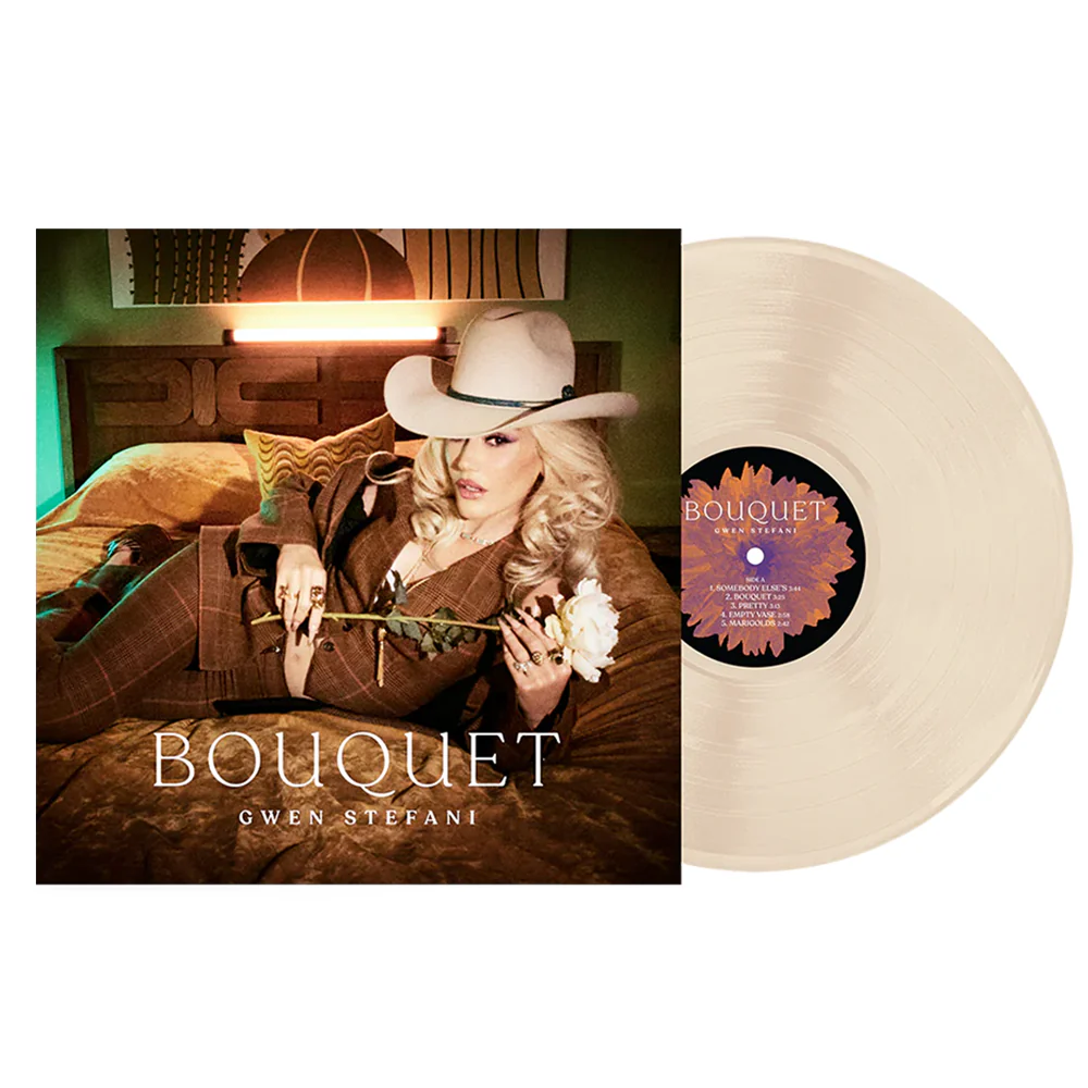 GWEN STEFANI | BOUQUET (CHAMPAGNE EDITION) (VINYL)