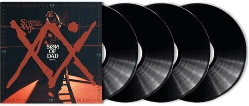 STEPHEN WILSON JR | SON OF DAD (DELUXE 4LP EDITION) (VINYL)