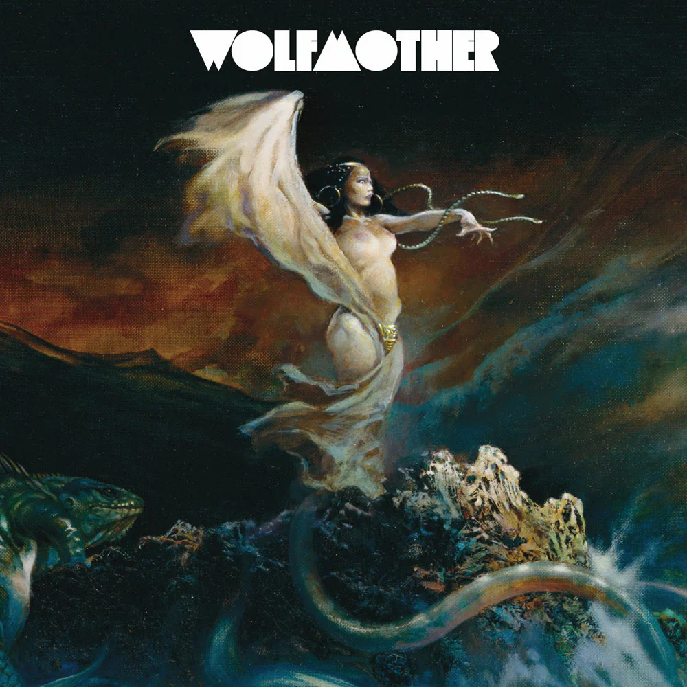 WOLFMOTHER | WOLFMOTHER (20TH ANNIVERSARY PIC DISC 2LP EDITION) (VINYL)