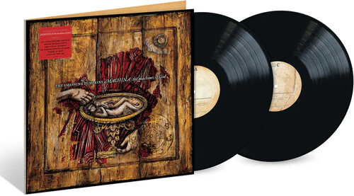 SMASHING PUMPKINS | MACHINA / THE MACHINES OF GOD (25TH ANNIVERSARY 2LP EDITION) (VINYL)