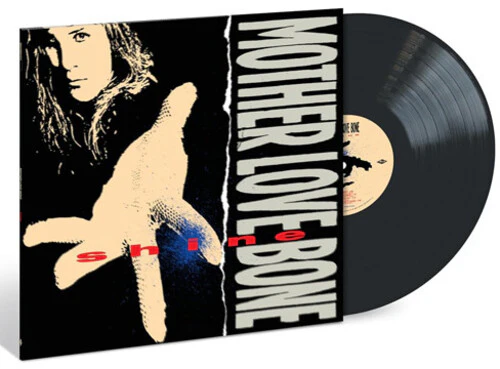 MOTHER LOVE BONE | SHINE EP (ECO VINYL EDITION) (VINYL)