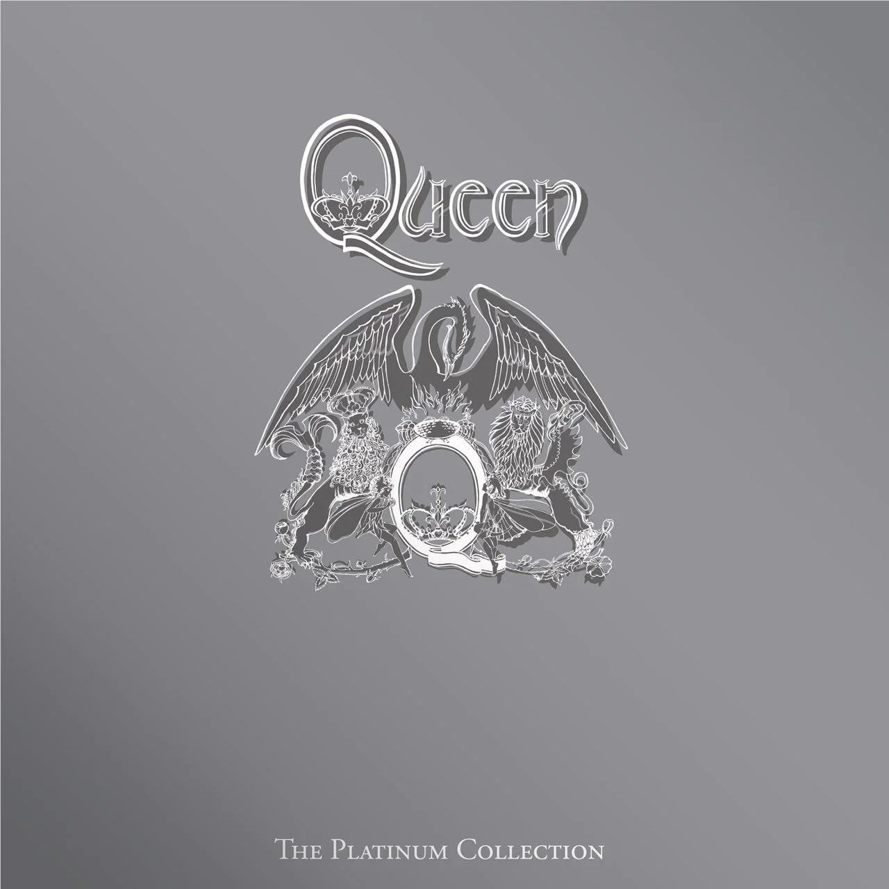 QUEEN | PLATINUM COLLECTION (6LP SET) (VINYL)