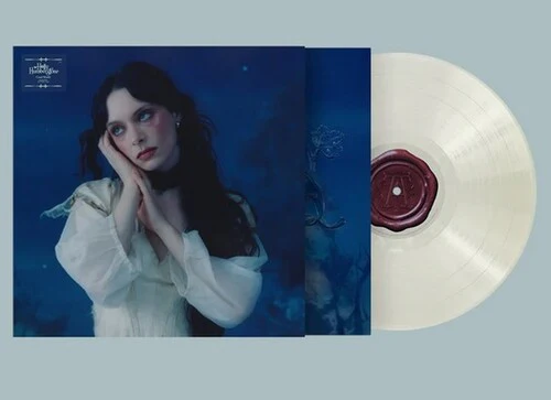 HOLLY HUMBERSTONE | CRUEL WORLD (PEARL WHITE EDITION) (VINYL) - Image 2