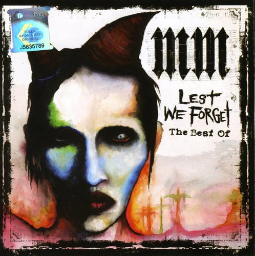 MARILYN MANSON | LEST WE FORGET - THE BEST OF - Image 2