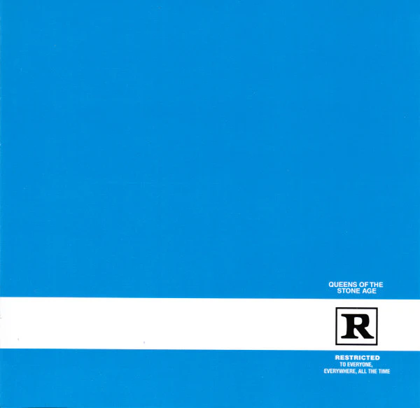 QUEENS OF THE STONE AGE | RATED R (VINYL) - Image 2