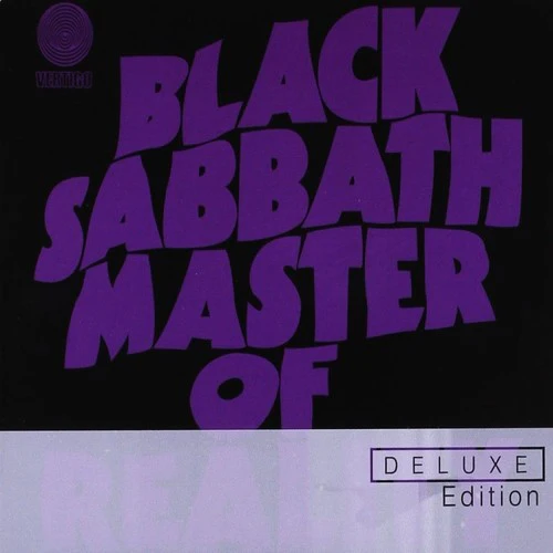 BLACK SABBATH | MASTER OF REALITY (DELUXE REMASTERED) (2CD SET) - Image 2